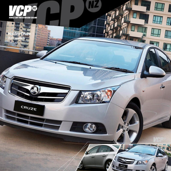 Holden Cruze 2007-2016 : Sedan/Hatch