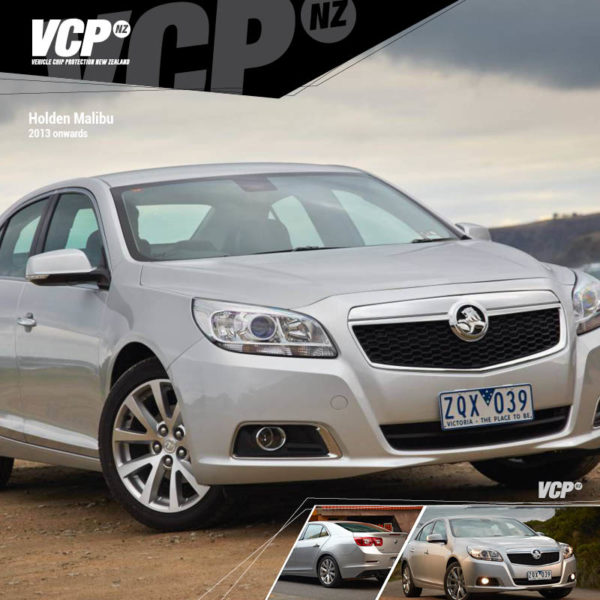 Holden Malibu 2013-2016