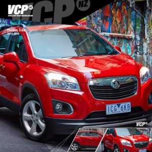 Holden Trax 2014 – 2016