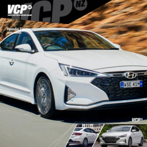 Hyundai Elantra 2019 onwards