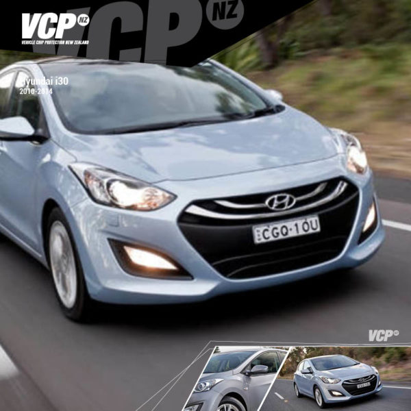 Hyundai i30 2010-2014