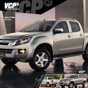 Isuzu D-Max – Tray Protection Kits : 2012-2020