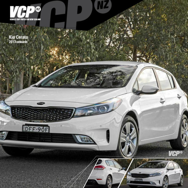 Kia Cerato Hatch 2013-2018