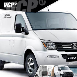 LDV V80 2013 onwards