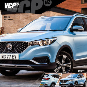 MG ZS 2019 onwards