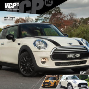 MINI Cooper 2014 onwards