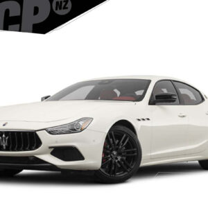Maserati Ghibli Protection