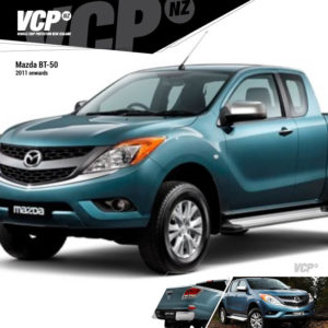 Mazda BT-50 – Tray Protection Kits: 2011-2020
