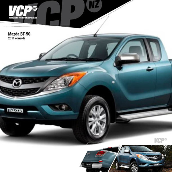 Mazda BT-50 – Tray Protection Kits: 2011-2020