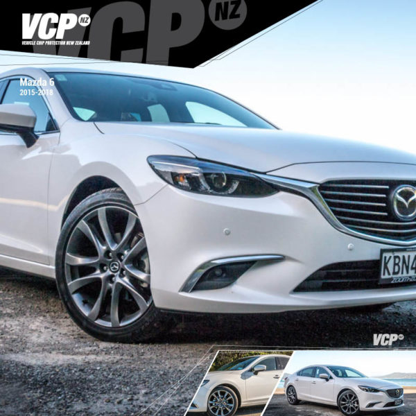 Mazda 6 2015 onwards : OEM/Factory