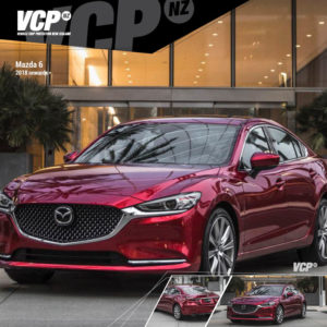 Mazda 6 2018 onwards