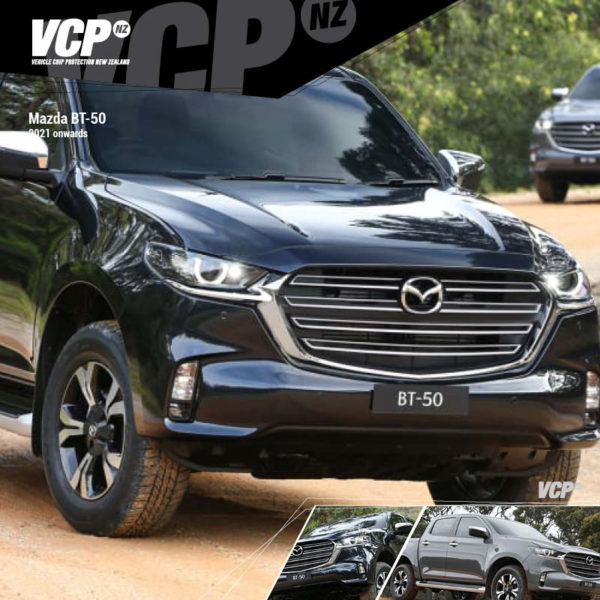 Mazda BT-50 – Tray Protection Kits: 2020 onwards