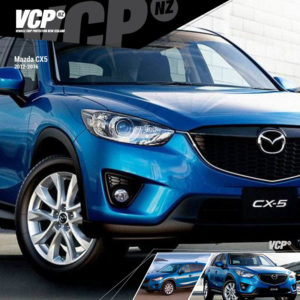 Mazda CX5 2012-2016