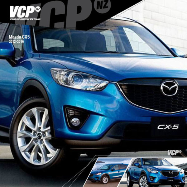 Mazda CX5 2012-2016