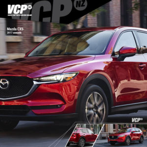 Mazda CX5 2017 onwards