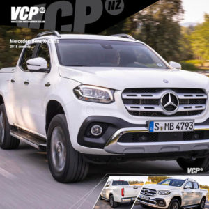 Mercedes-Benz X-Class Ute – Tray Protection Kit : 2018 onwards