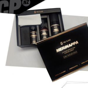 The Class – Marinappa Leather Package – 3pc set