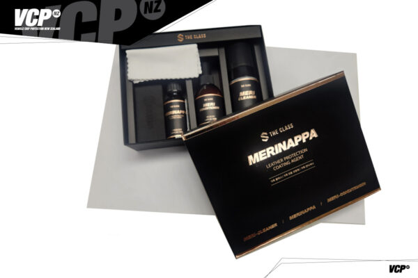 The Class – Marinappa Leather Package – 3pc set