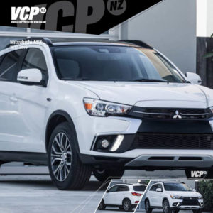 Mitsubishi ASX 2017-2019 : OEM/Factory