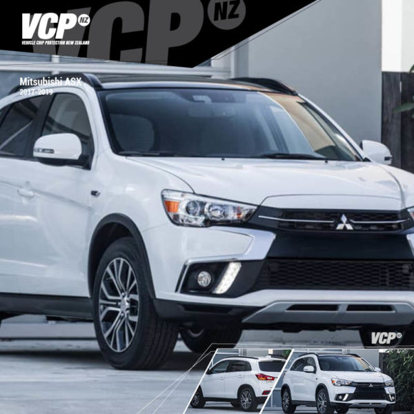 Mitsubishi ASX 2017-2019