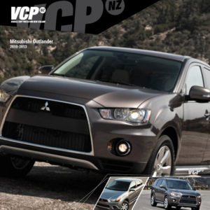 Mitsubishi Outlander 2010-2013