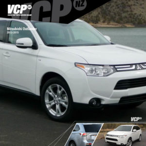 Mitsubishi Outlander 2013-2015