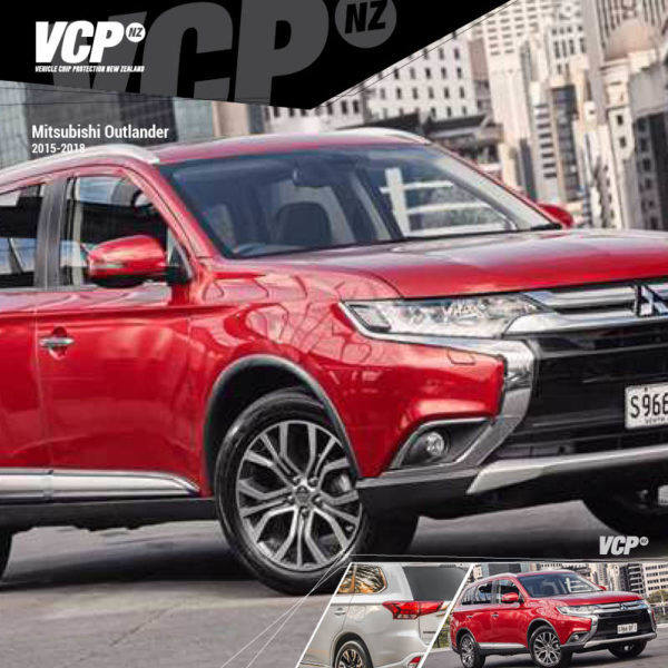 Mitsubishi Outlander 2015-2018