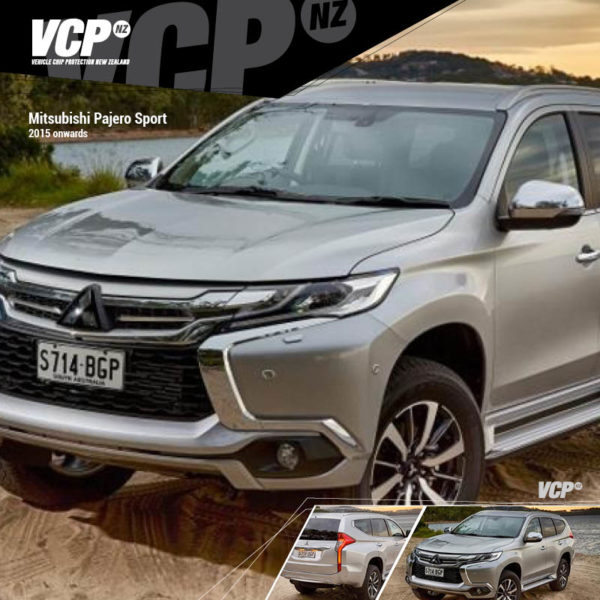 Mitsubishi Pajero Sport 2015-2019