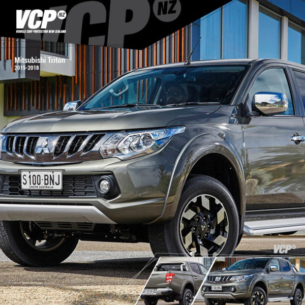 Mitsubishi Triton  – Tray  Protection Kits : 2015 onwards