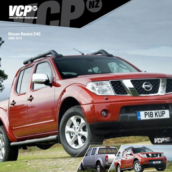Nissan Navara – D40 Tray Protection Kits : 2008-2015