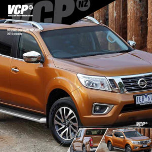 Nissan Navara – NP300 Tray Protection Kits : 2015-2021