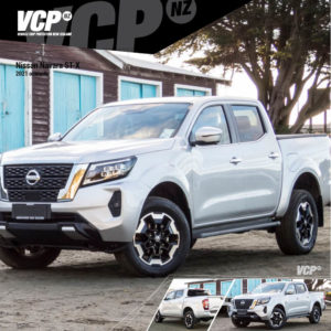 Nissan Navara – Tray Protection Kits : 2021 onwards