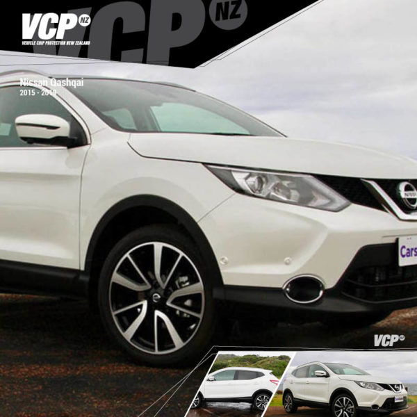 Nissan Qashqai 2015-2019