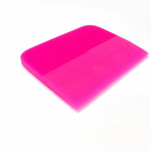 PPF HiVis Pink Squeegee