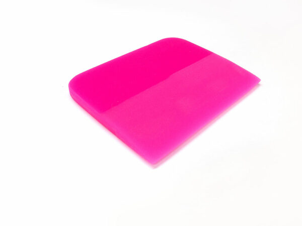 PPF HiVis Pink Squeegee