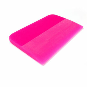 PPF HiVis Pink Squeegee