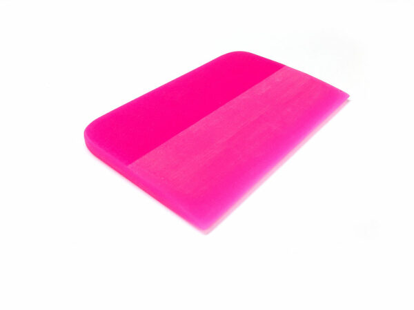 PPF HiVis Pink Squeegee