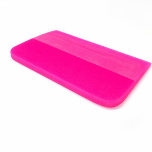 PPF HiVis Pink Squeegee