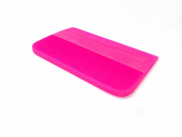 PPF HiVis Pink Squeegee