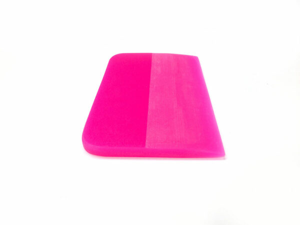 PPF HiVis Pink Squeegee