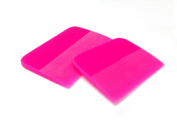 PPF HiVis Pink Squeegee