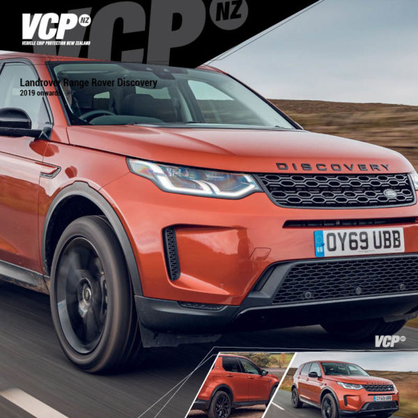 LandRover Range Rover Discovery 2019 onwards