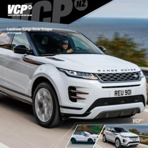 LandRover Range Rover Evoque 2019 onwards