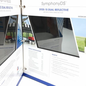 SymphonyDS™ Dual Reflective Series