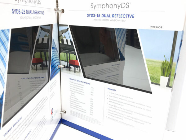 SymphonyDS™ Dual Reflective Series