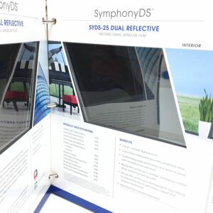 SymphonyDS™ Dual Reflective Series