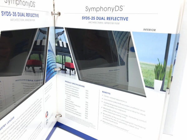 SymphonyDS™ Dual Reflective Series