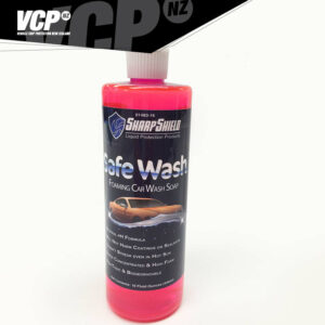 SharpShield – Safe Wash™