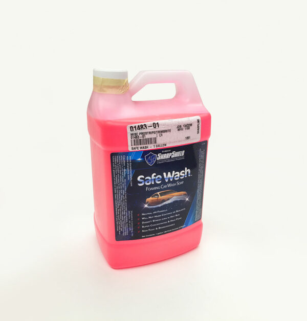 SharpShield – Safe Wash™