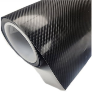 Carbon Fibre PPF (Real Carbon Matte)